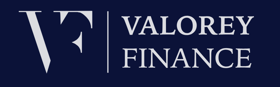 Valorey Finance Logo