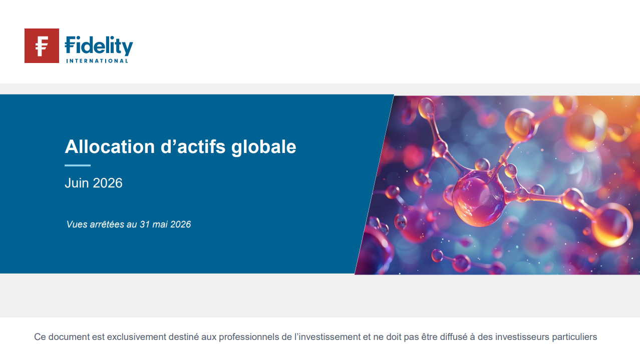 Allocation dactifs globale juin 2026