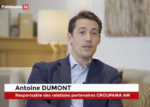 Interview avec Antoine DUMONT – Groupama AM