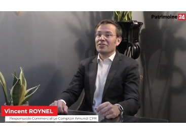 Vincent ROYNEL - Le Comptoir Amundi CPR