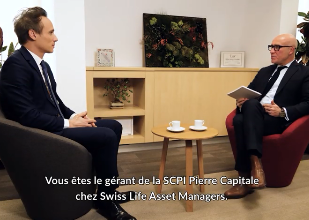 Swiss Life AM - L’actualité de la SCPI Pierre Capitale