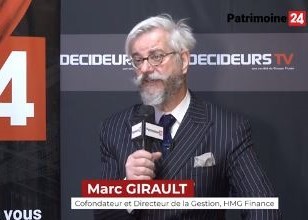 Sommet BFM patrimoine/CNCGP – Marc GIRAULT – HMG FINANCE