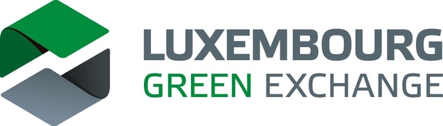 Lux Green E logo