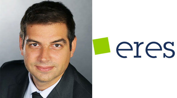 Mathieu Chauvin, Président de Eres Group