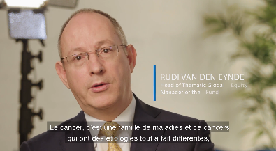 Candriam - Stratégie Oncology Impact 