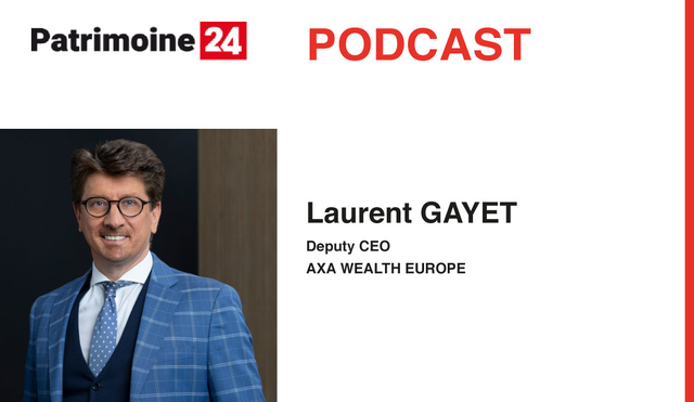 Podcast avec Laurent Gayet