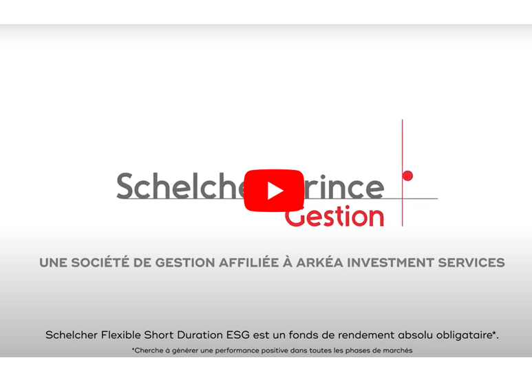 Schelcher Flexible Short Duration ESG