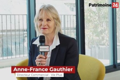 Rencontre avec Anne-France GAUTHIER - Vie Plus