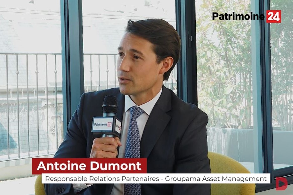 Rencontre avec Antoine DUMONT - Groupama Asset Management