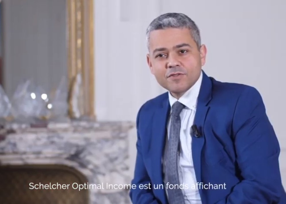Schelcher Prince Gestion - Schelcher Optimal Income ESG