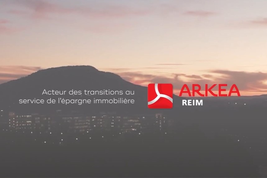 Arkéa REIM - SCPI Transitions Europe, l'immobilier des nouveaux usages
