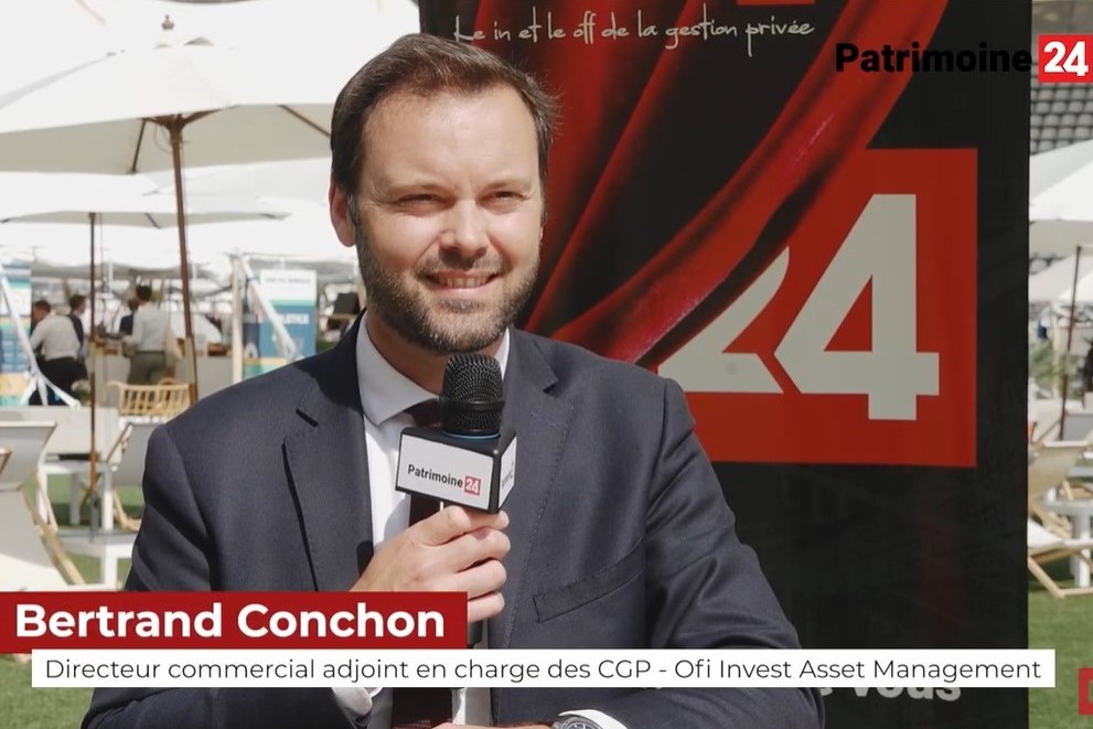 Interview avec Bertrand CONCHON - Ofi Invest AM