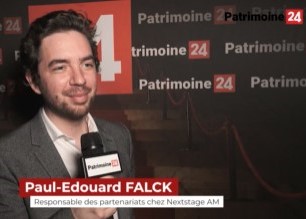 Paul-Edouard FALCK - NextStage AM 