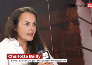 Patrimonia 2022 - Charlotte Bailly - Pictet Asset Management