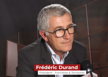 Patrimonia 2022 - Frédéric Durand - Foncières & Territoires