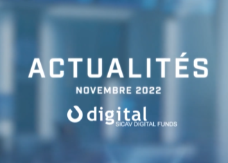 Chahine Capital – Actualités - Novembre 2022 