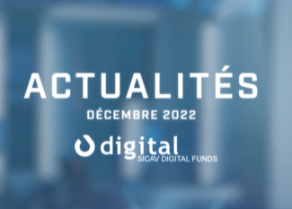 Chahine Capital – Actualités – Décembre 2022 