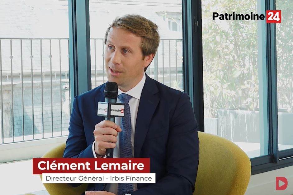 Rencontre avec Clément LEMAIRE - Irbis Finance