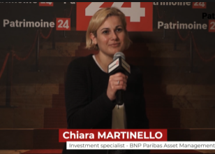 Convention de l'ANACOFI - Chiara MARTINELLO - BNP Paribas Asset Management