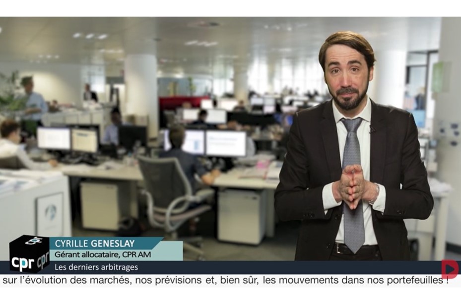 CPR AM - Point Marchés : Mai 2023 - Cyrille Geneslay