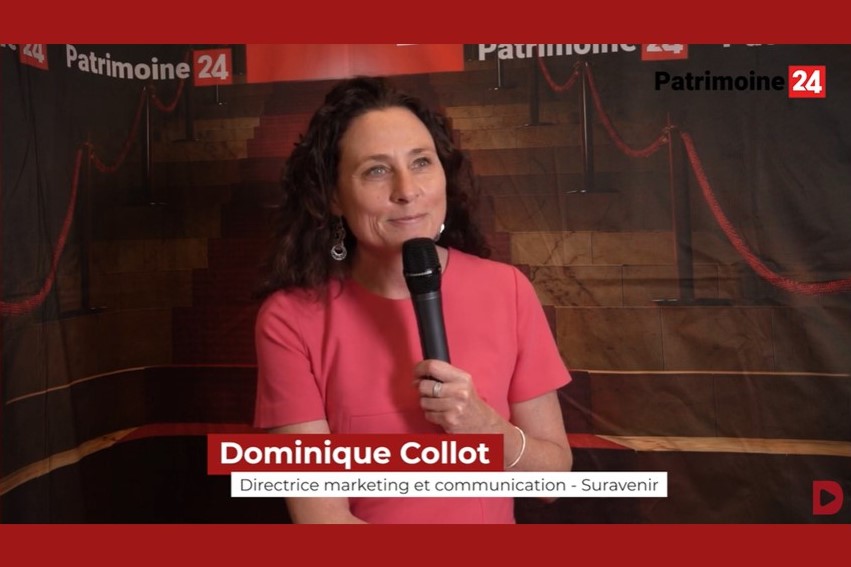 Patrimonia 2023 - Dominique COLLOT - SURAVENIR 