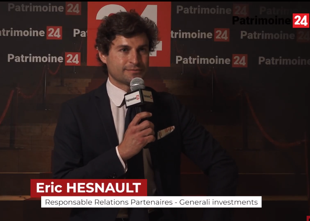 Convention de l'ANACOFI - Eric HESNAULT - Generali Investments