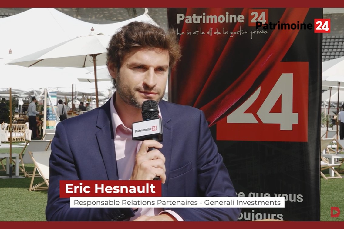 Interview avec Eric HESNAULT - Generali Investments