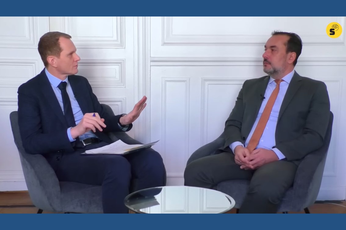 Cogefi Gestion - Bourse : des incohérences et des risques. Interview avec Sébastien KORCHIA