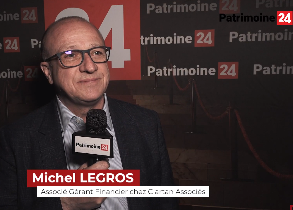 Michel LEGROS - Clartan Associés