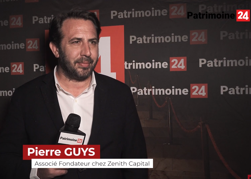 Pierre GUYS - Zenith Capital