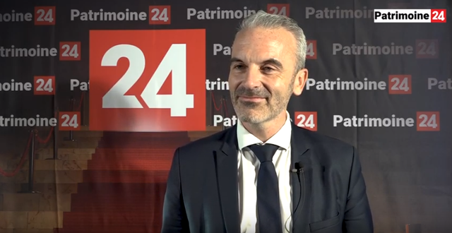 Interview de Yann Pelard, directeur commercial de BNP Paribas Cardif
