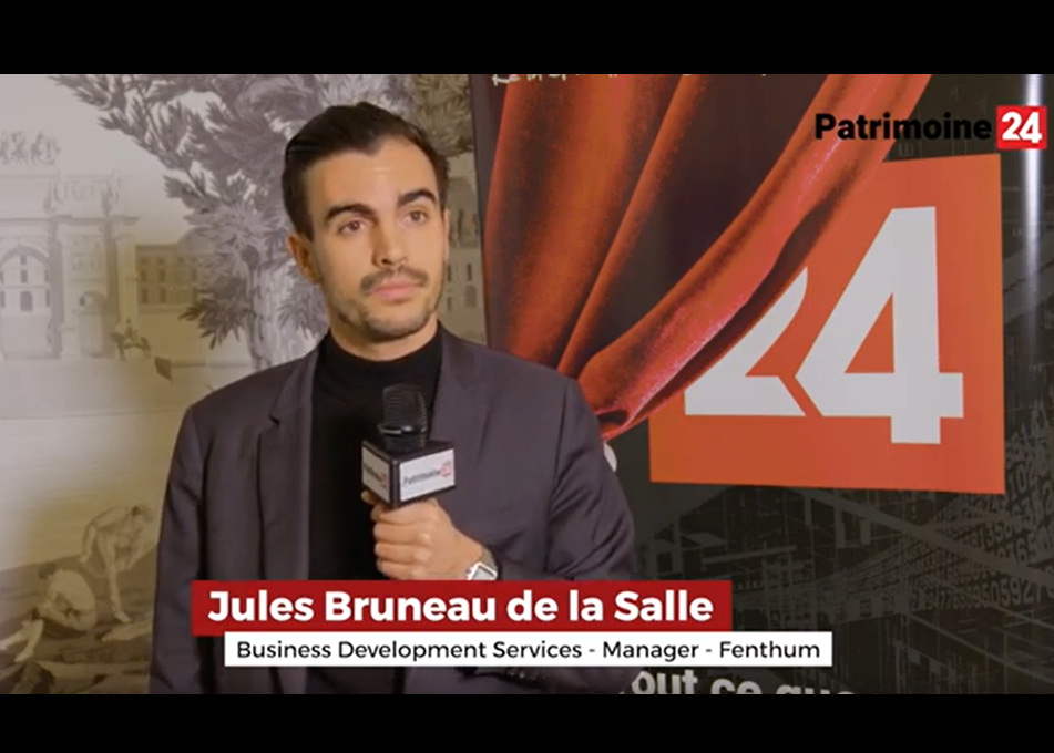 Interview de Jules BRUNEAU DE LA SALLE - FENTHUM - Décembre 2022