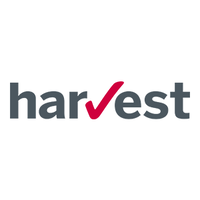 logo harvest