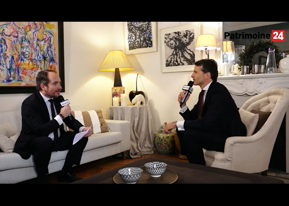 Interview de Benjamin DE FROUVILLE - Morgan Stanley IM