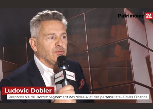 Patrimonia 2022 - Ludovic Dobler - Covéa Finance