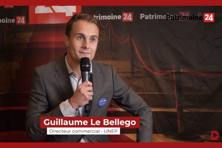 Patrimonia 2023 - Guillaume LE BELLEGO - UNEP 