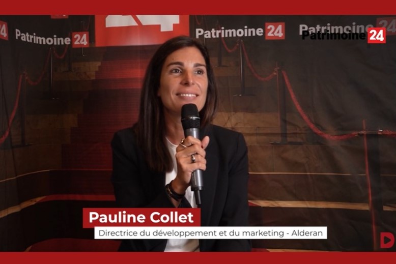 Patrimonia 2023 - Pauline COLLET - Alderan