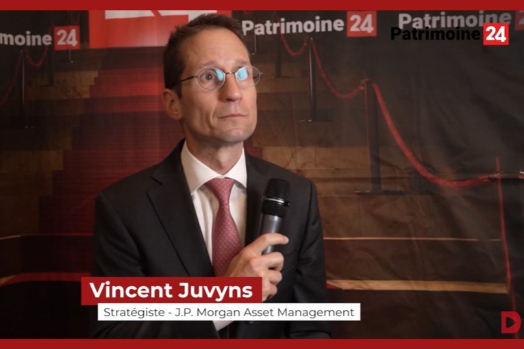 Patrimonia 2023 - Vincent JUVYNS - J.P. Morgan Asset Management