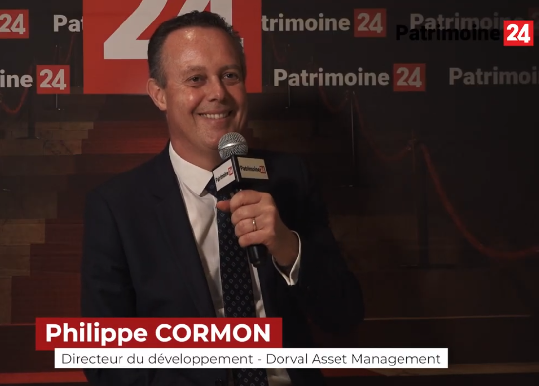Convention de l'ANACOFI - Philippe CORMON - Dorval Asset Management