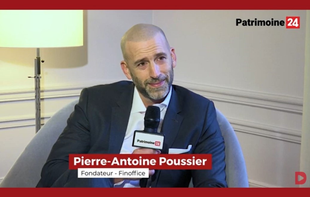 Interview avec Pierre-Antoine POUSSIER - FinOffice