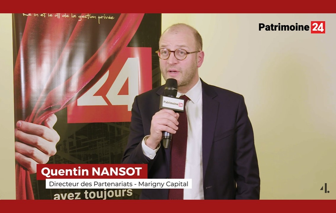 Interview avec Quentin NANSOT - Marigny Capital 