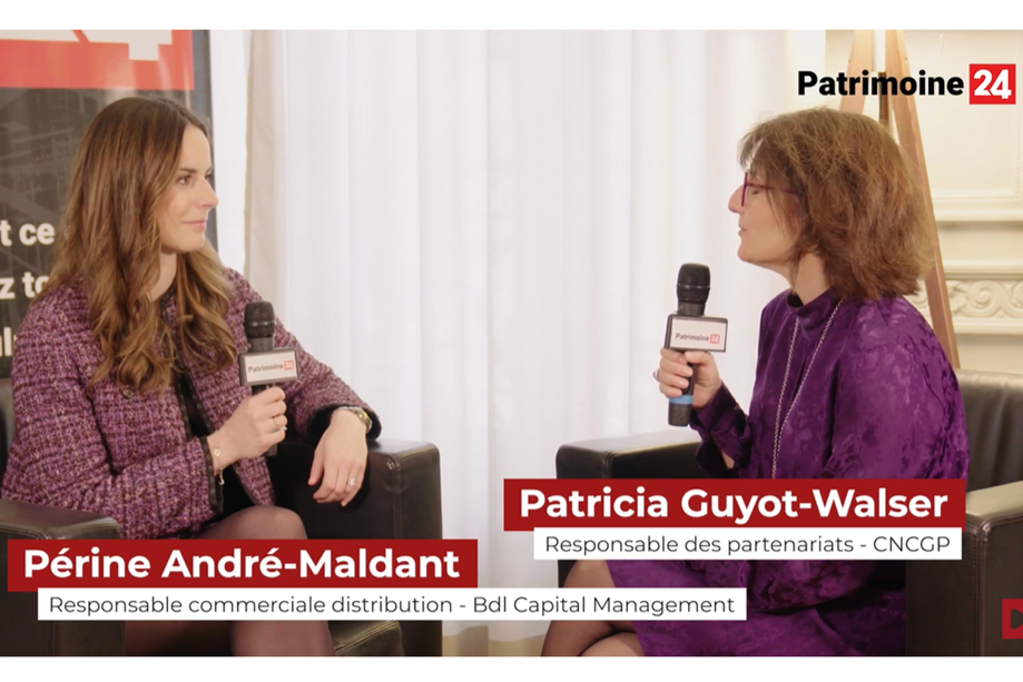 Interview Périne André-Maldant - BDL Capital Management