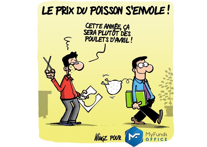 Le prix du poisson s'envole !